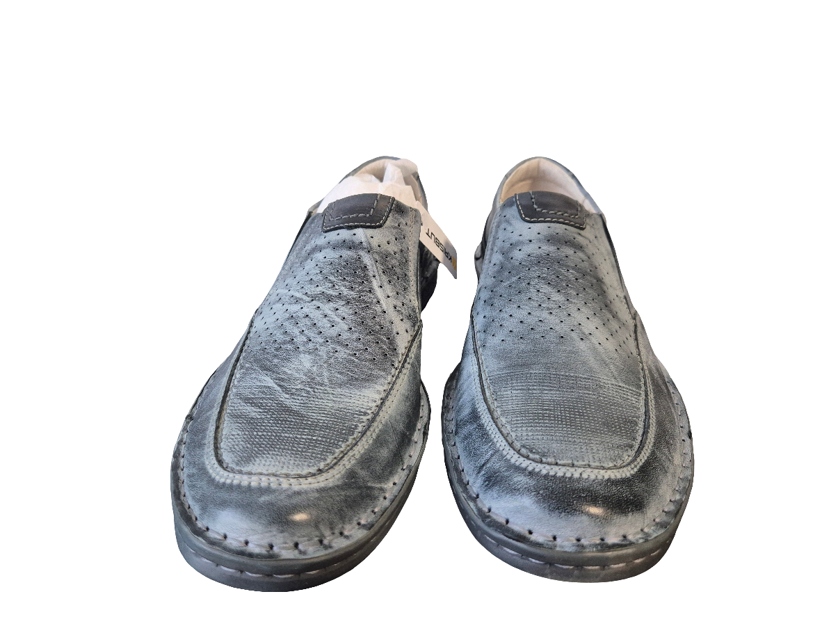 Krisbut Slipper grau Gr. 40