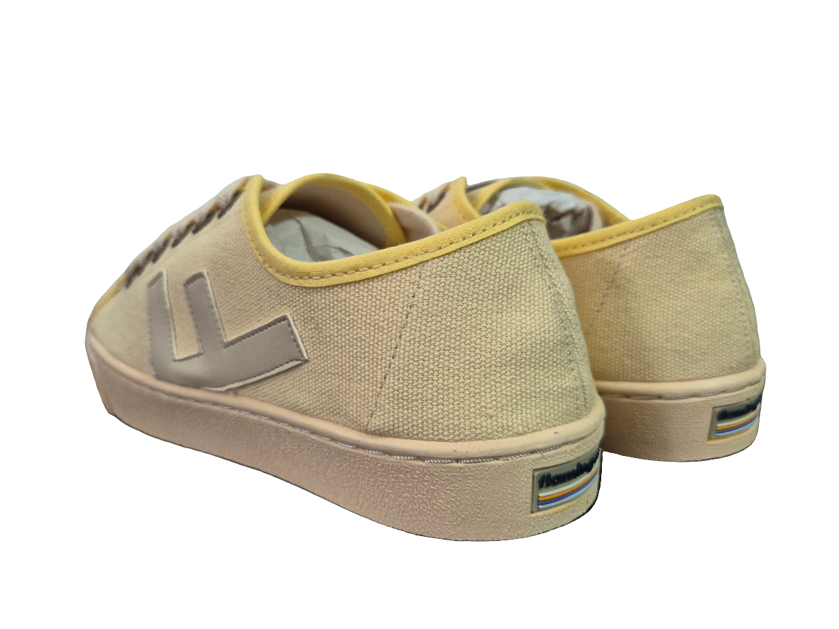 Flamingos Life Damen Sneaker RANCHO beige-creme Gr. 36