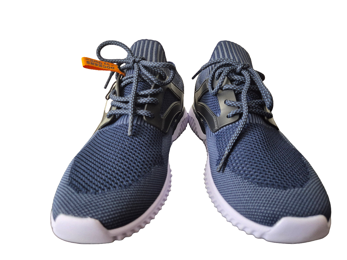 Dockers By Gerli Sneaker Freizeitschuh blau Gr. 41