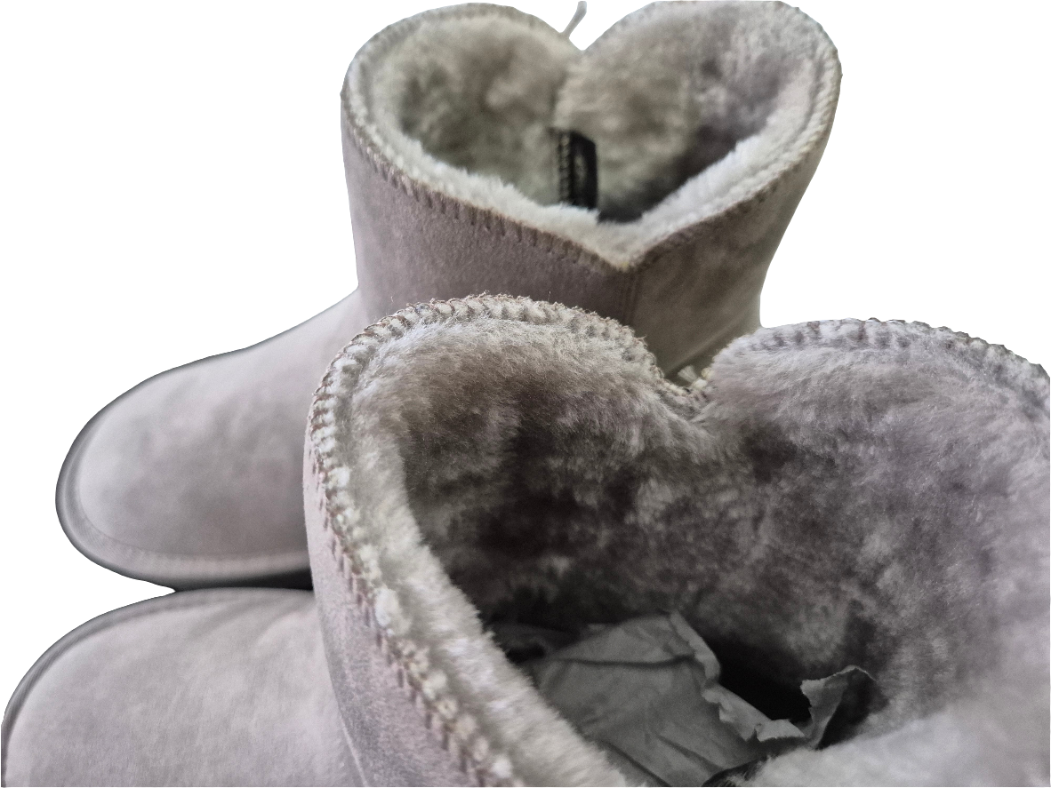 Marco Tozzi Winterboots taupe Gr. 38
