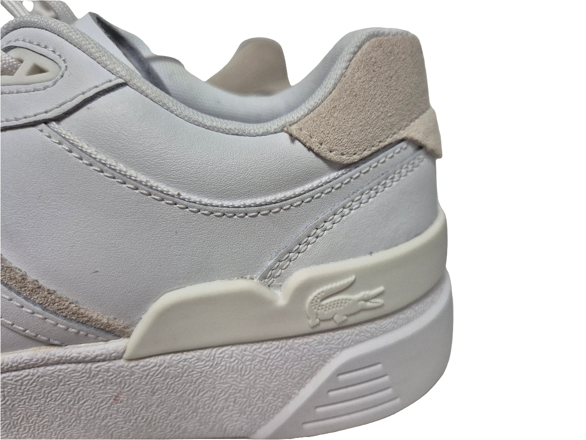 LACOSTE L002 EVO 124 6 SFA Sneaker weiß Gr.41