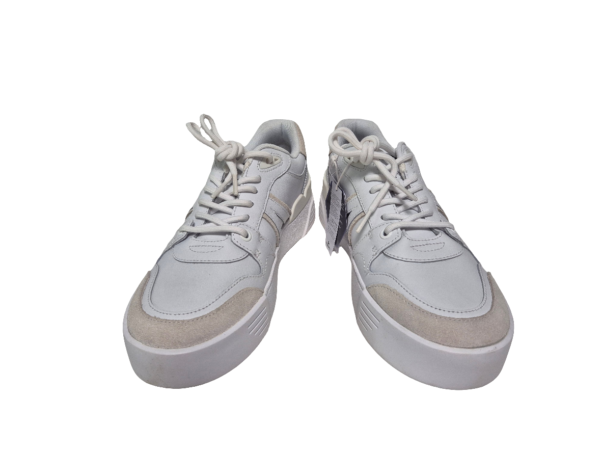 LACOSTE L002 EVO 124 6 SFA Sneaker weiß Gr.41