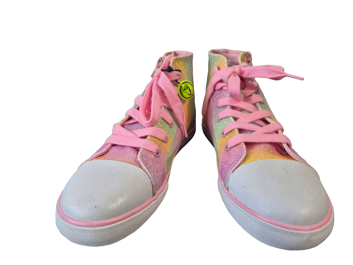 LURCHI Eila Sneaker rosa Gr. 35