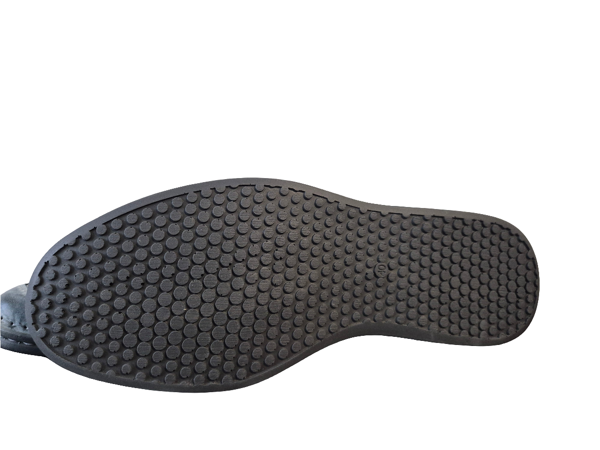 Krisbut Slipper grau Gr. 40