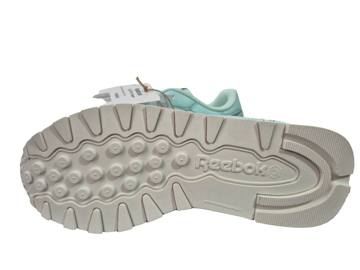 REEBOK Sneaker CL Lthr Vegan mint Gr. 36