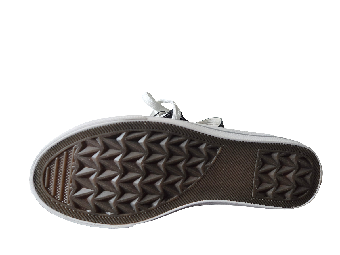 DOCKERS BY GERLI Sneaker schwarz-weiß Gr. 37