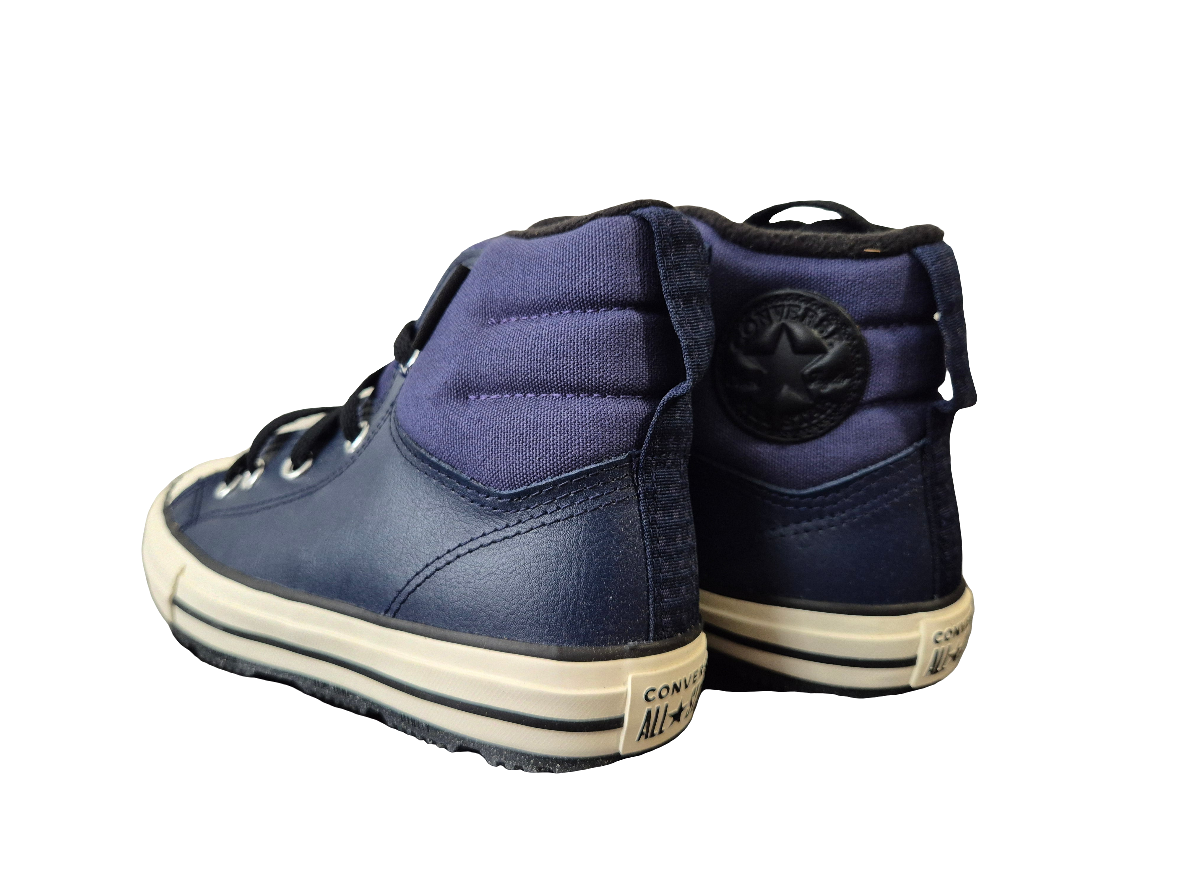 Converse Allstar Chuck Taylor All Star Berkshire Boot blau Gr. 35
