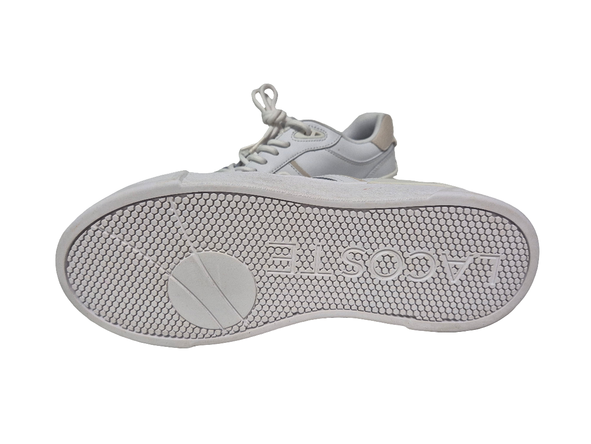 LACOSTE L002 EVO 124 6 SFA Sneaker weiß Gr.41