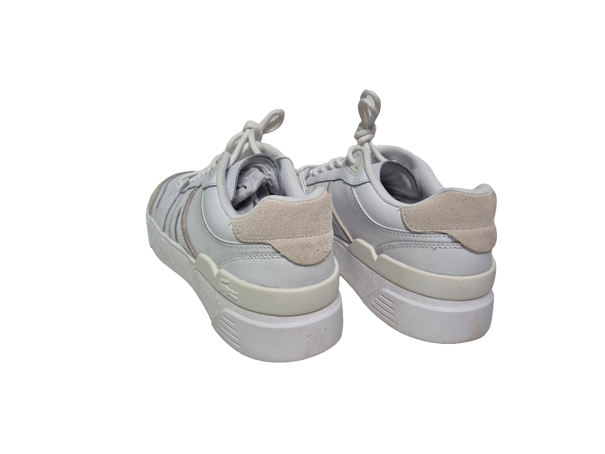 LACOSTE L002 EVO 124 6 SFA Sneaker weiß Gr.41
