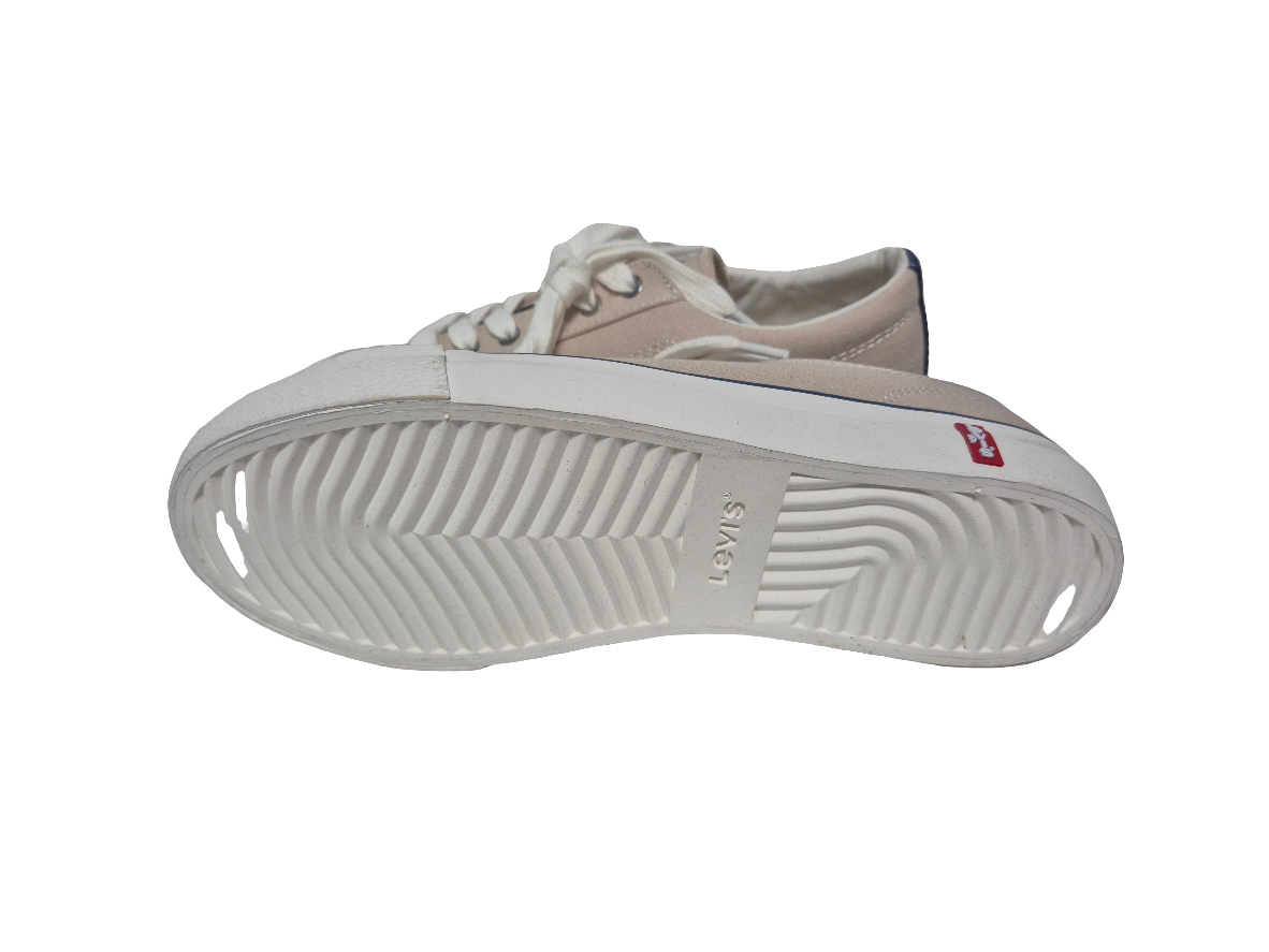 Levi's LS2 - Sneaker low beige Gr. 39