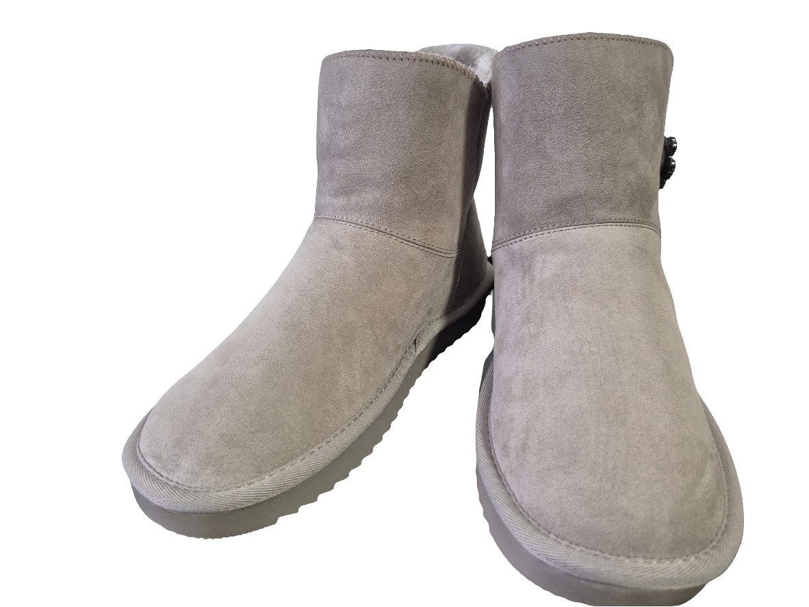 Marco Tozzi Winterboots taupe Gr. 38