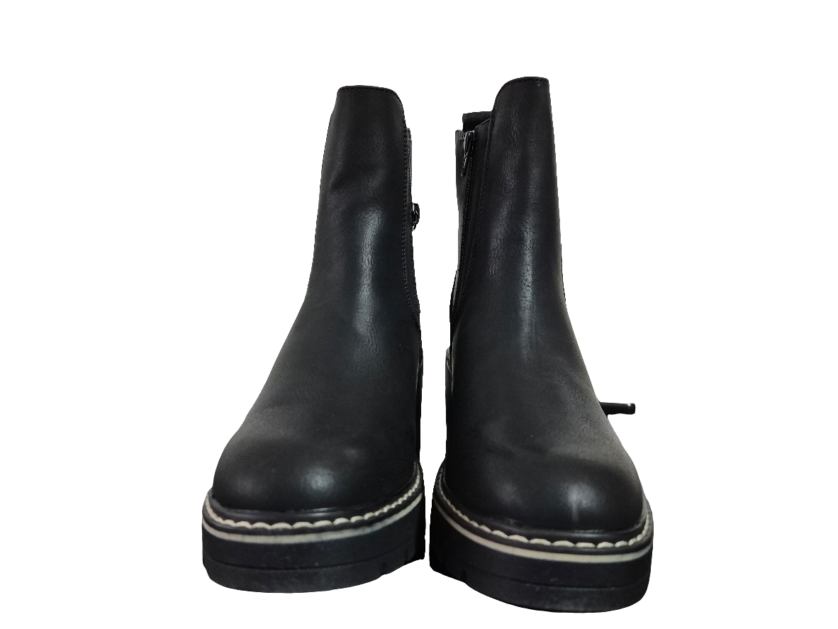 Dockers by Gerli Stiefelette schwarz Gr. 38