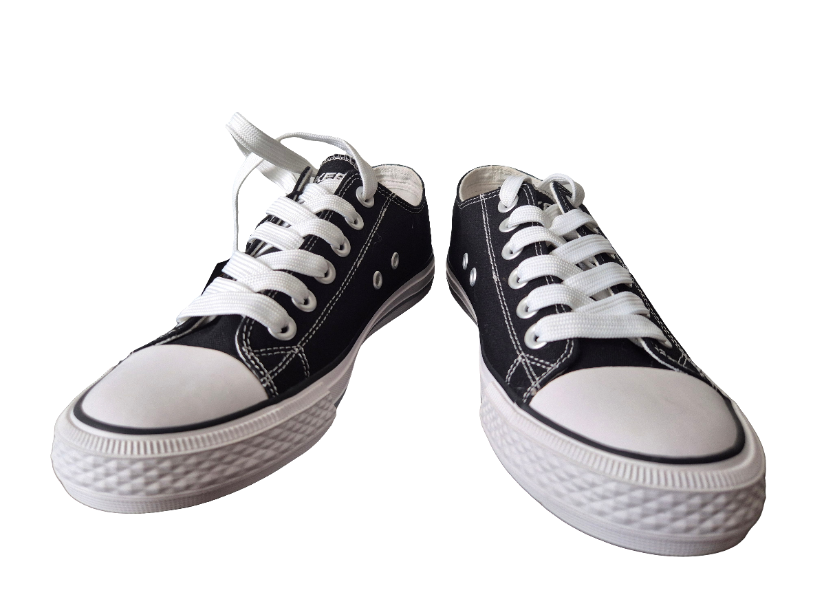DOCKERS BY GERLI Sneaker schwarz-weiß Gr. 37