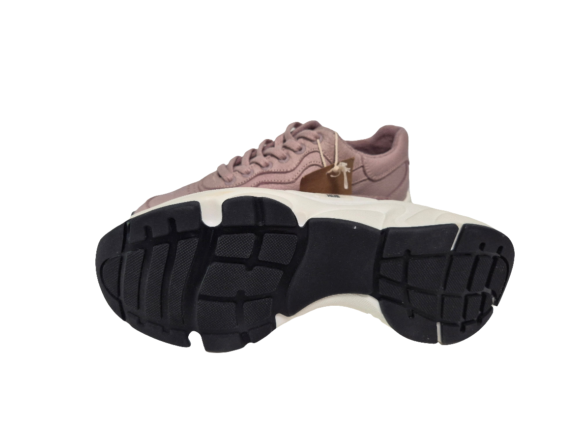 HUB Sneaker Rock L30 altrosa, Gr. 39.5