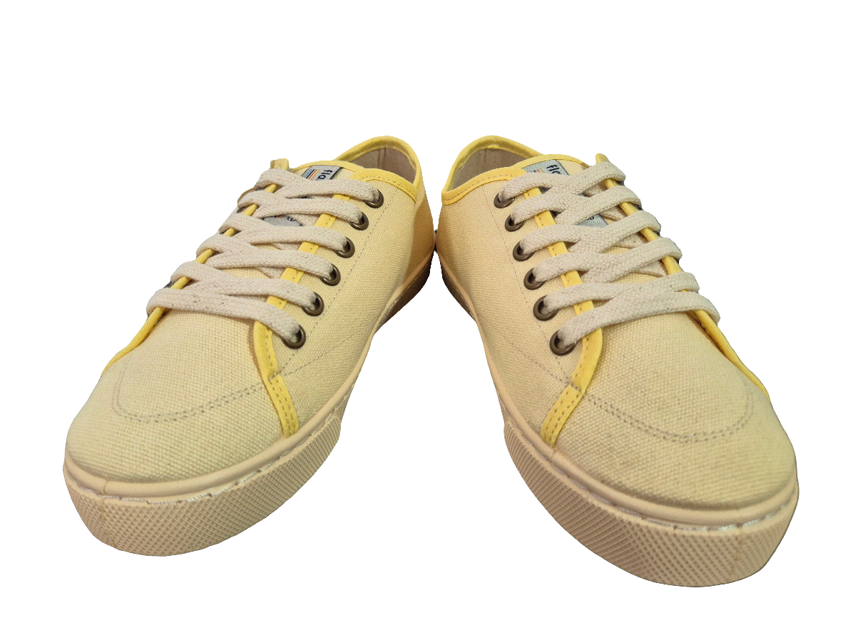 Flamingos Life Damen Sneaker RANCHO beige-creme Gr. 36