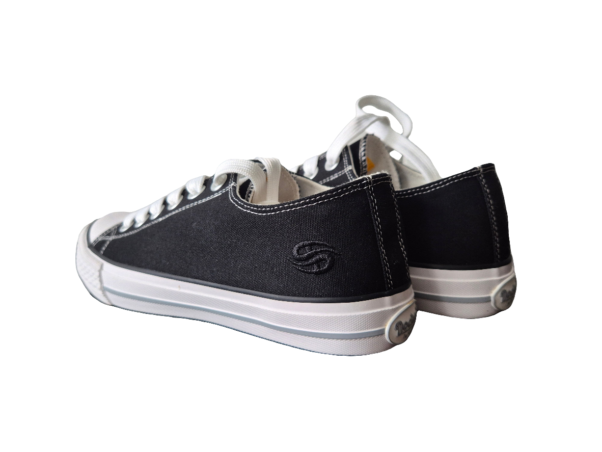DOCKERS BY GERLI Sneaker schwarz-weiß Gr. 37