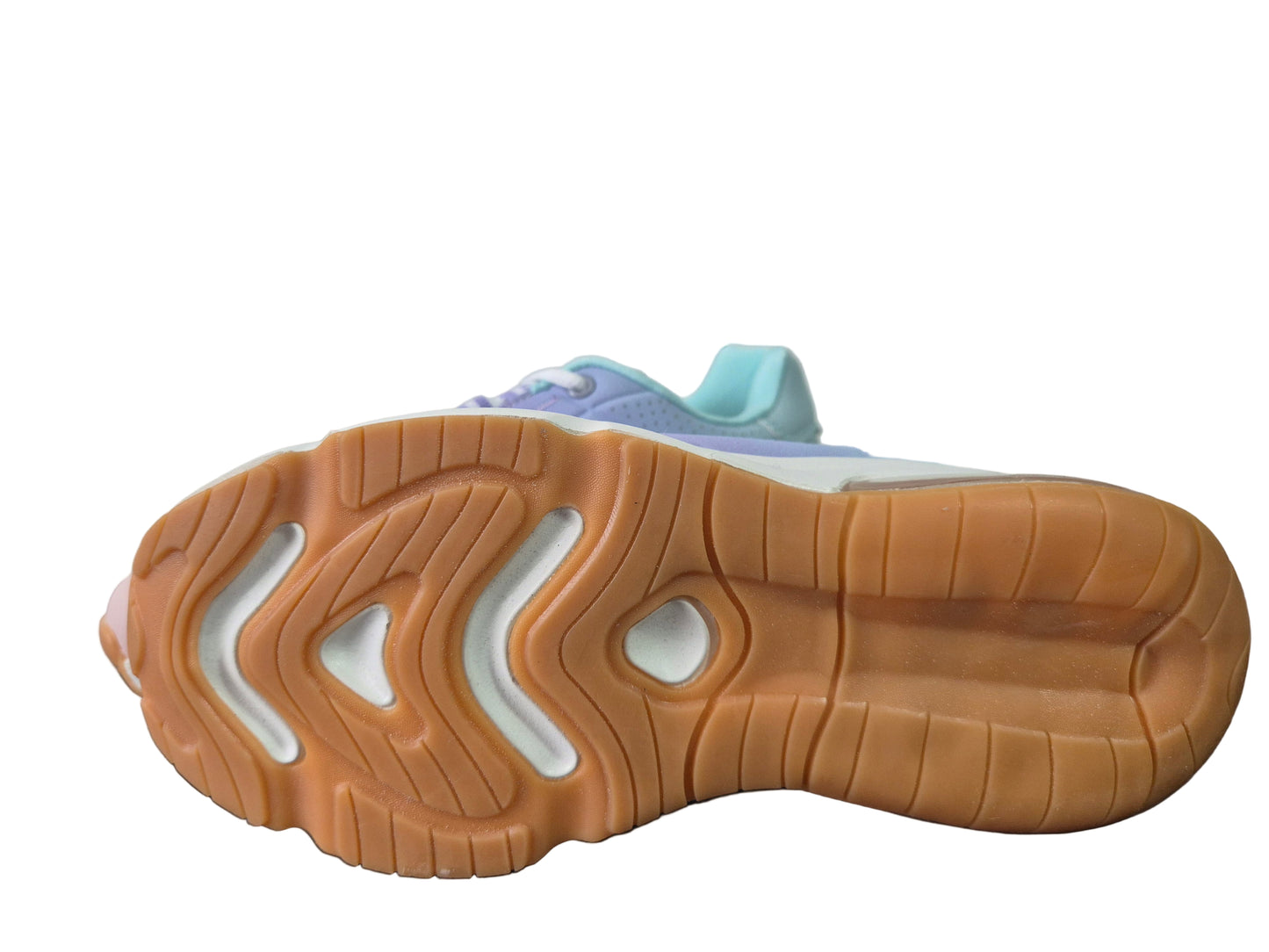 ANISTON SHOES Sneaker Freizeitschuh, Halbschuh, Schnürschuh bunt Gr. 37