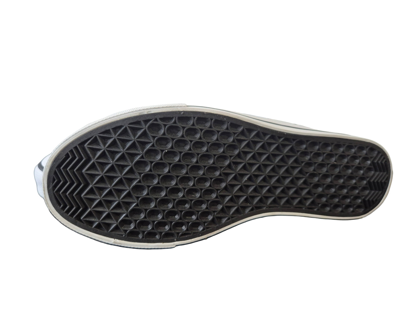 CITY WALK Sneaker im Basic-Look weiß Gr. 40