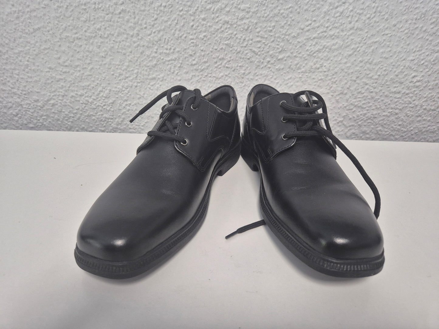 GEOX JR FEDERICO C Schnürschuh schwarz Gr. 40