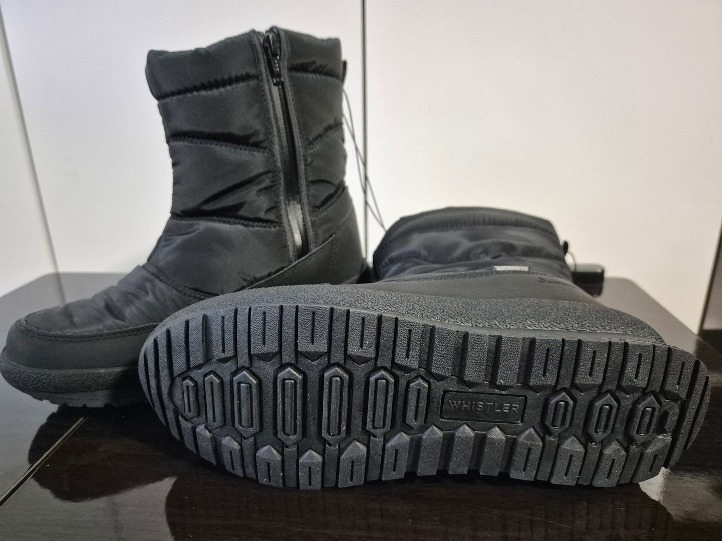Whistler Vasora Boots schwarz Gr. 37