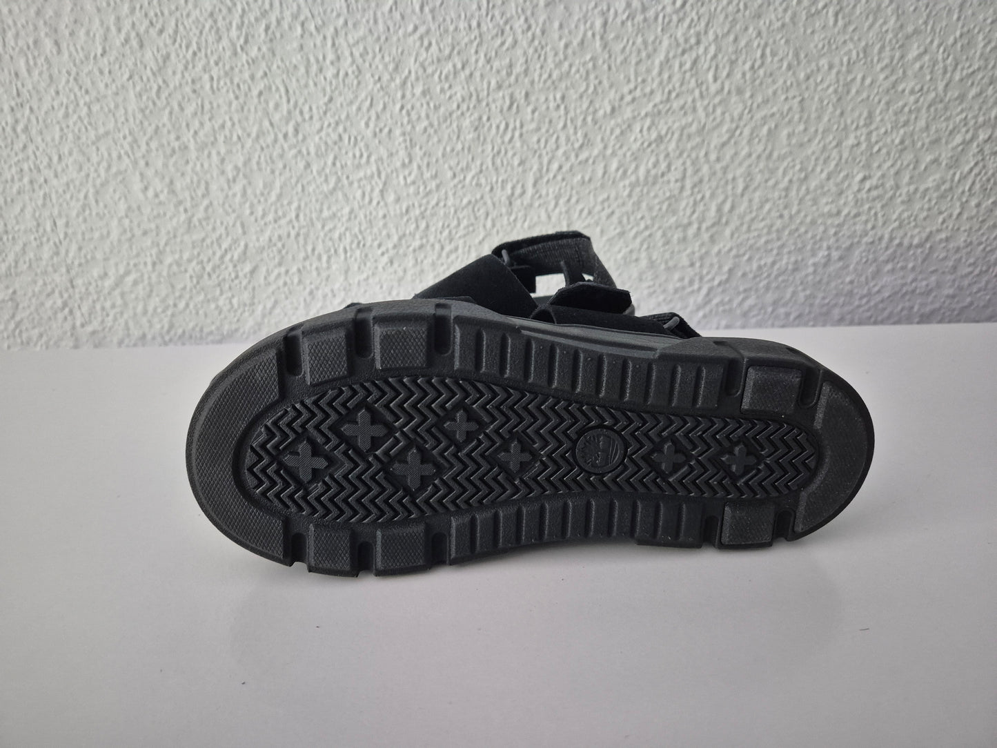 TIMBERLAND GREYFIELD SANDAL BACKSTRAP Sandale schwarz Gr. 37,5