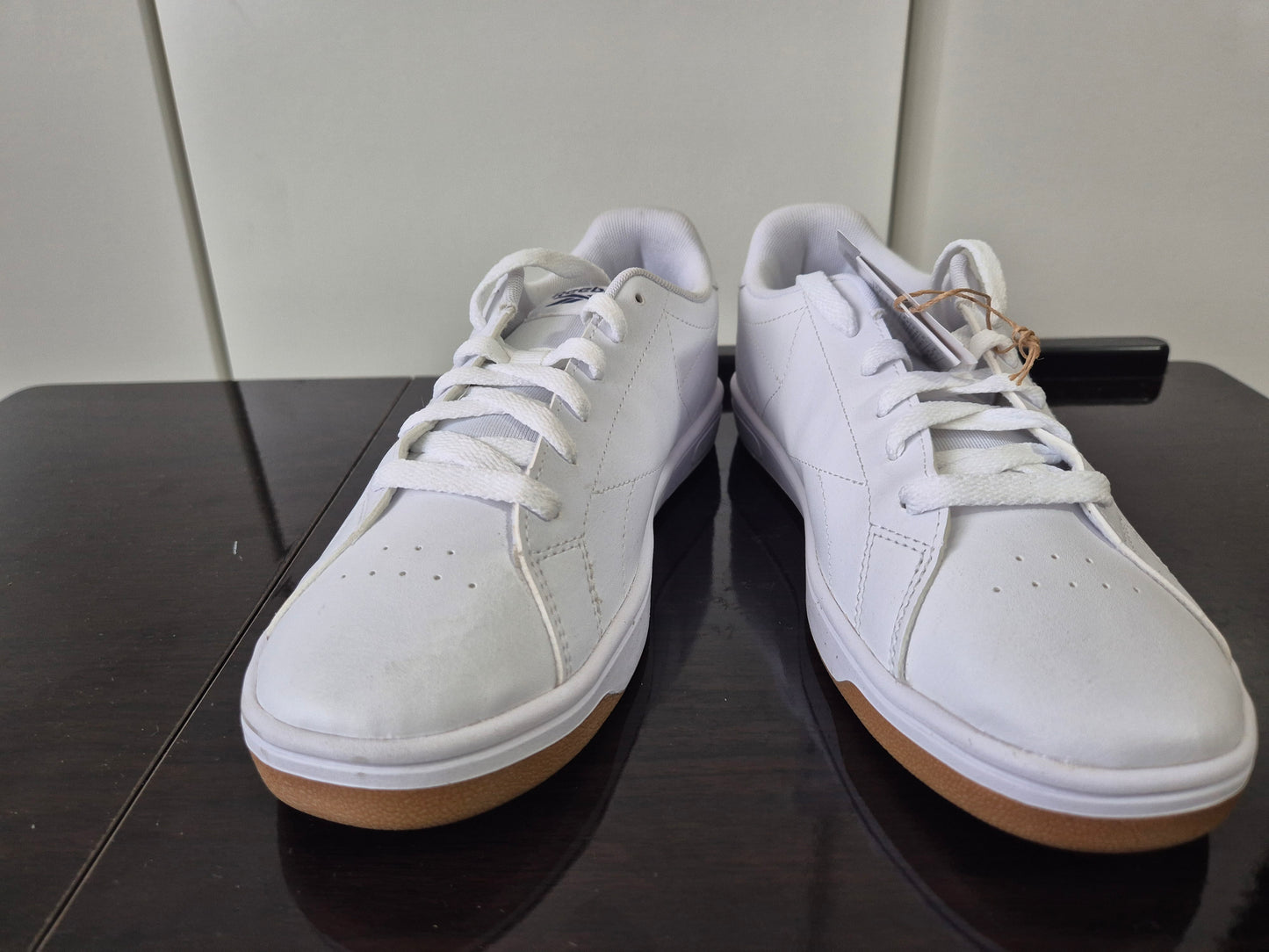 REEBOK CLASSIC Court Clean Sneaker weiß Gr. 36,5