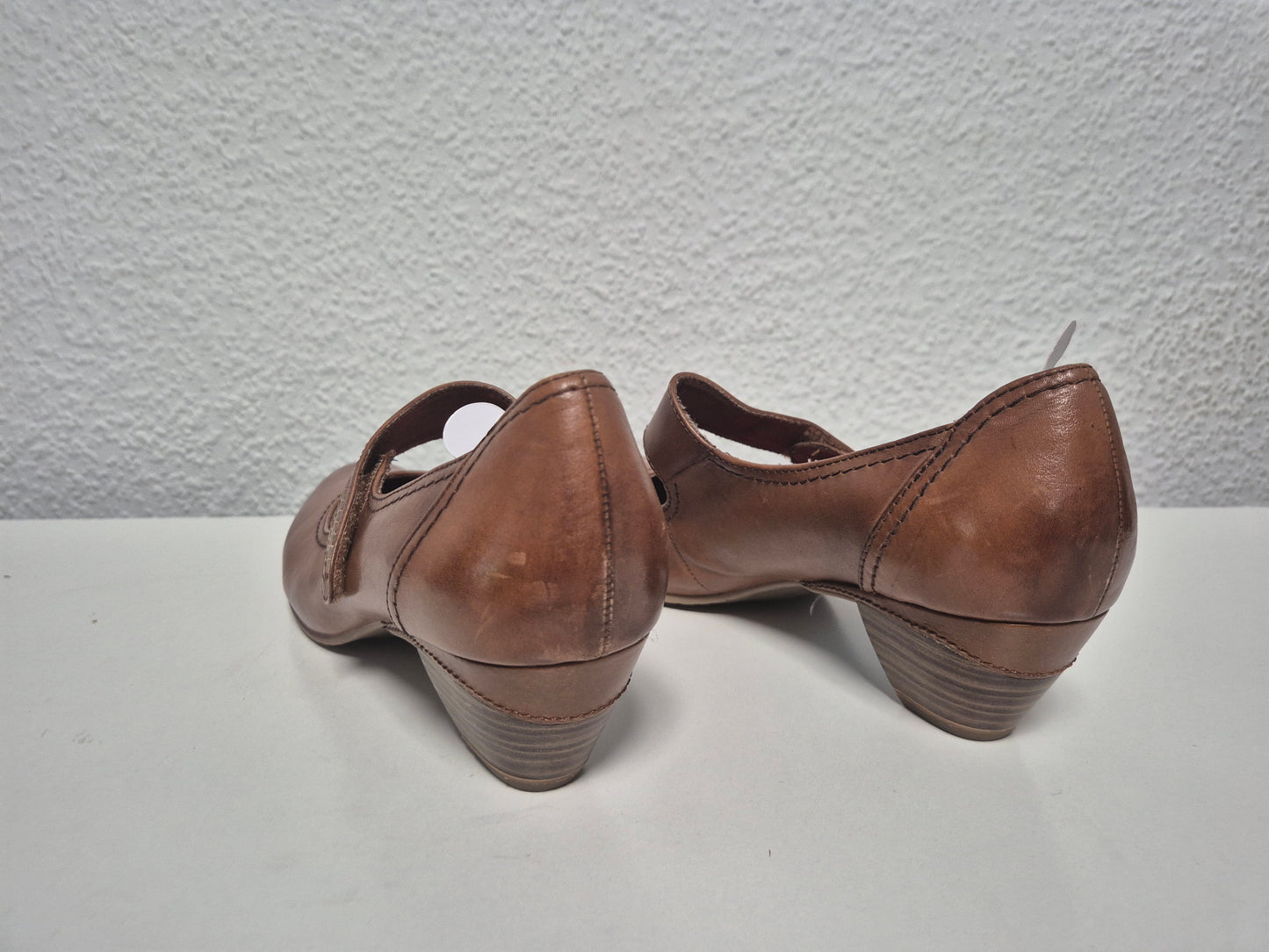 Tamaris Pumps, braun, Gr. 42
