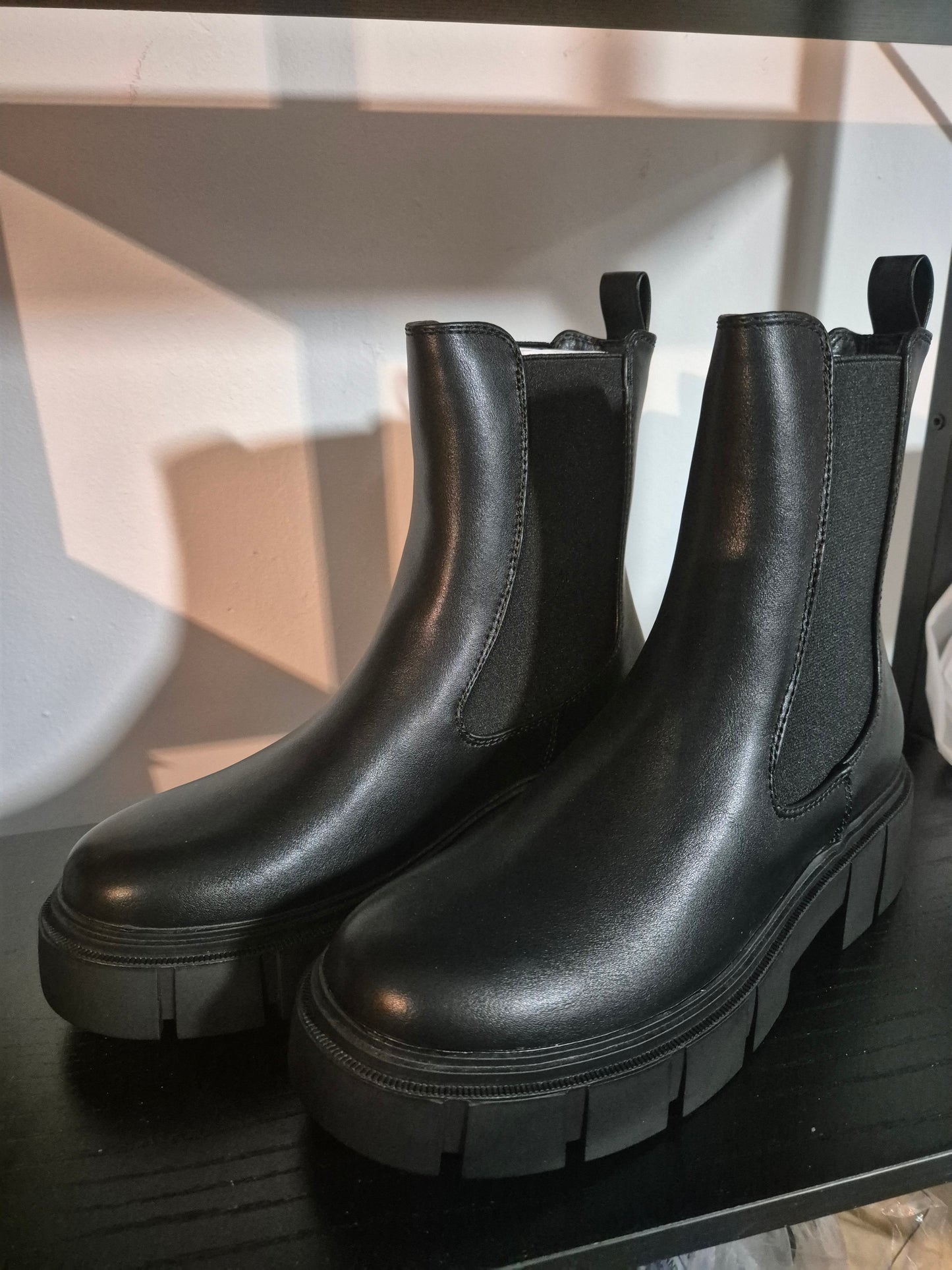 Aniston Shoes Chelsea Boots schwarz Gr. 36