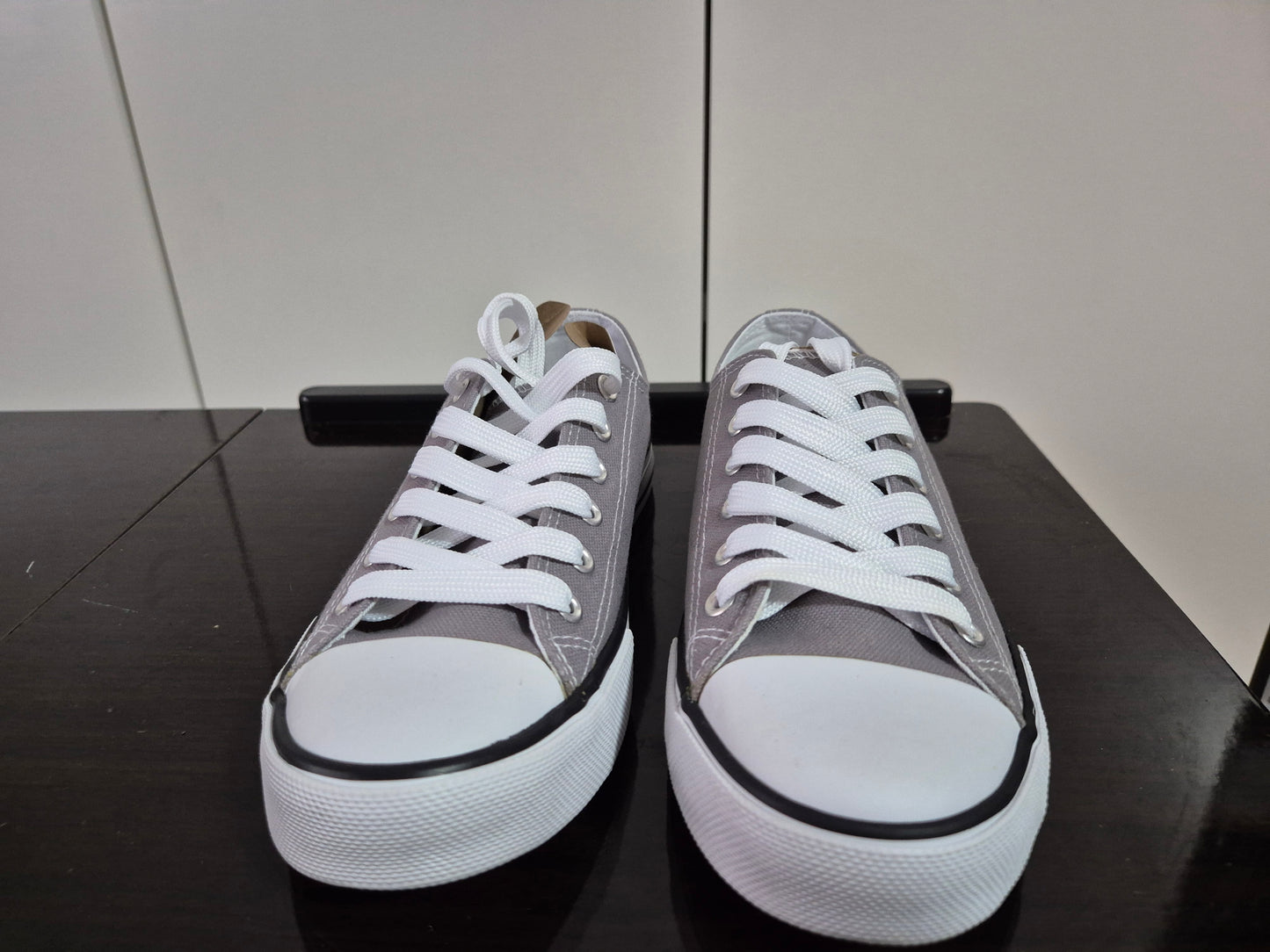 City Walk Basic Sneaker grau Gr. 39
