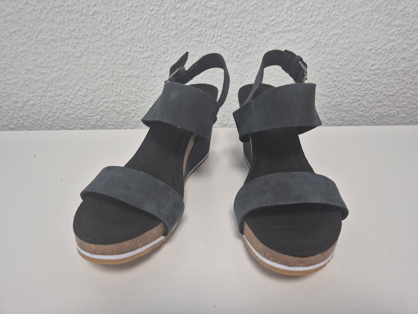 TIMBERLAND CAPRI SUNSET 2 STRAP SANDAL JET BLA Sandale schwarz Gr. 42