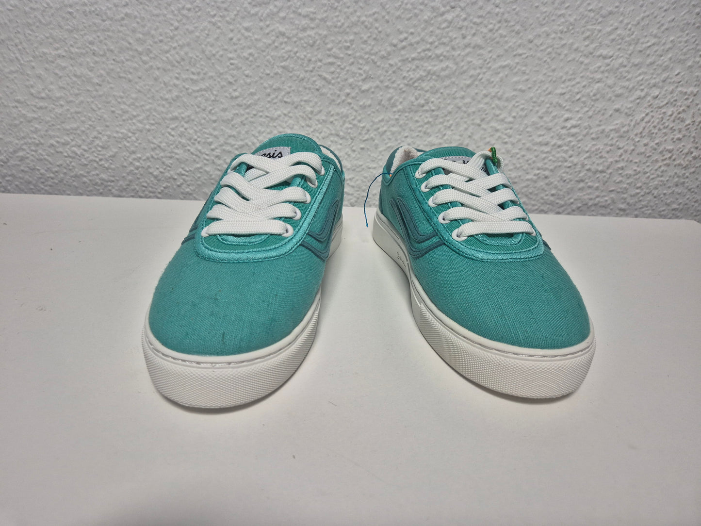 Genesis Sneaker G-Daily, weiß-türkis, Gr. 36
