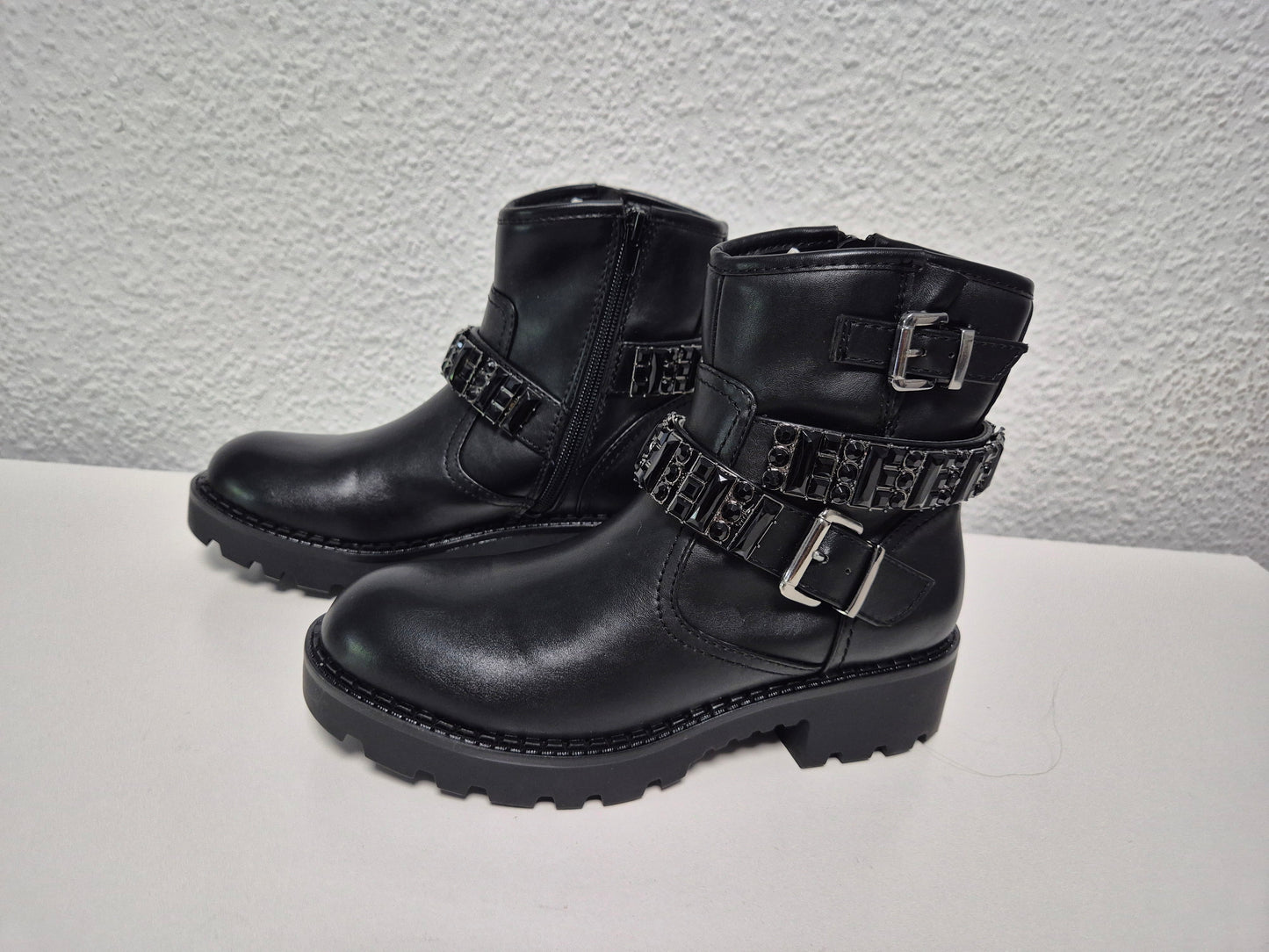 Buffalo Stiefelette MORIAH, schwarz, Gr. 36