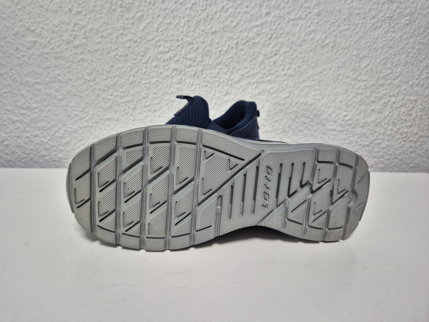 LOTTO Slip-On Sneaker, Slipper, blau, Gr. 38