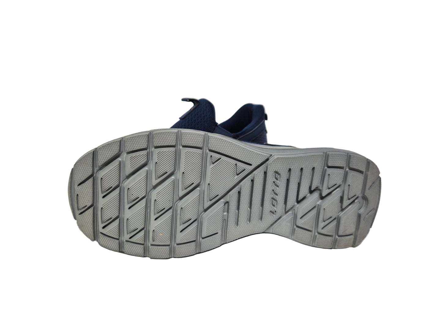 LOTTO Slip-On Sneaker, Slipper, blau, Gr. 38