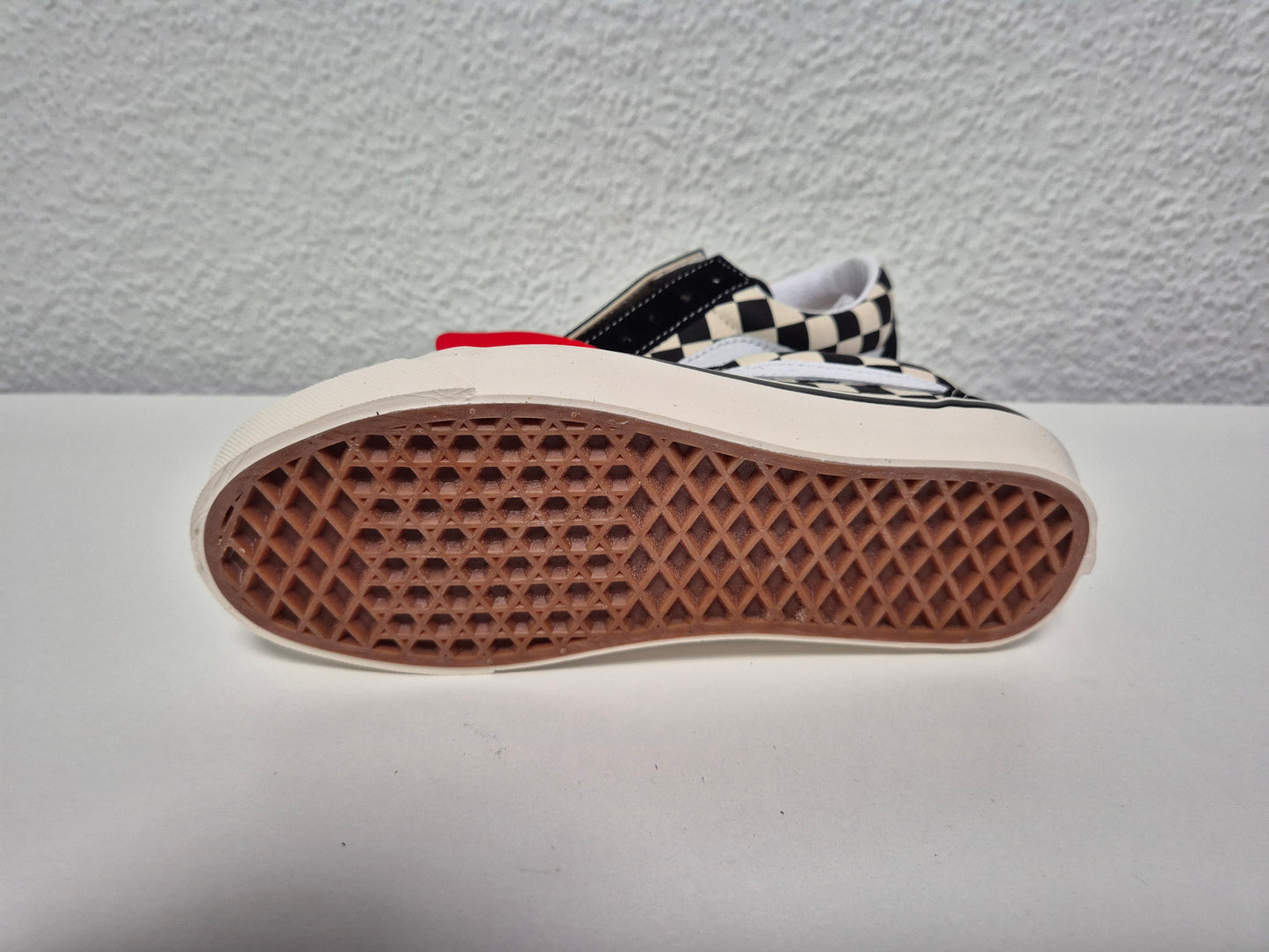 VANS Sneaker Old Skool 36 DX, weiß schwarz Gr. 36