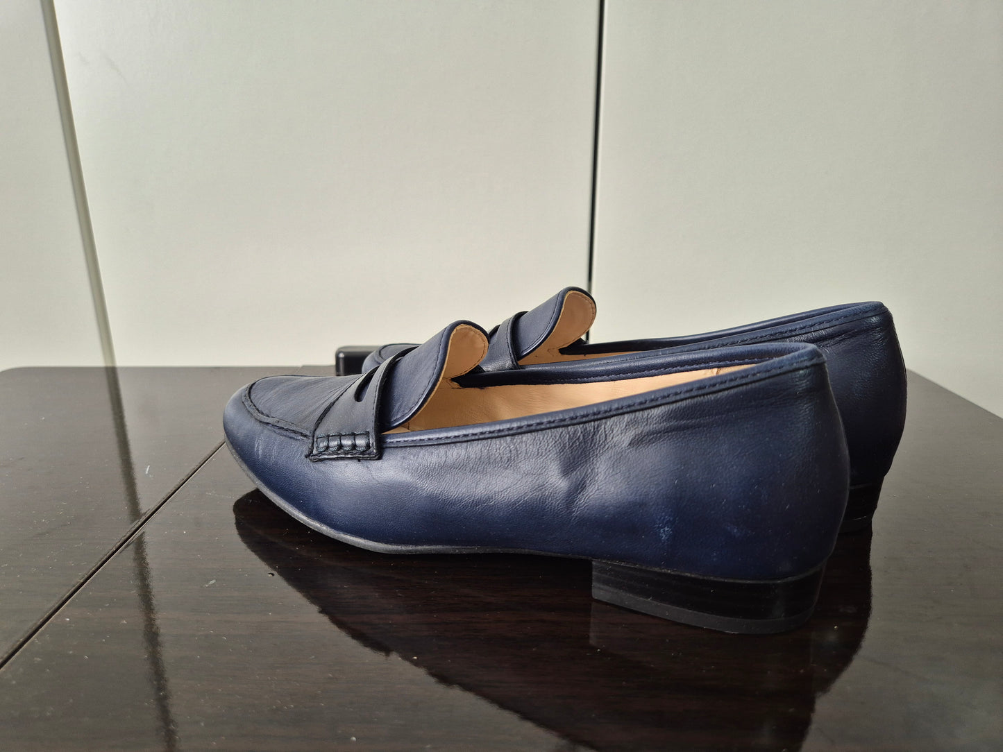ARA KENT Slipper Loafer, Halbschuh, Büroschuh Gr. 37