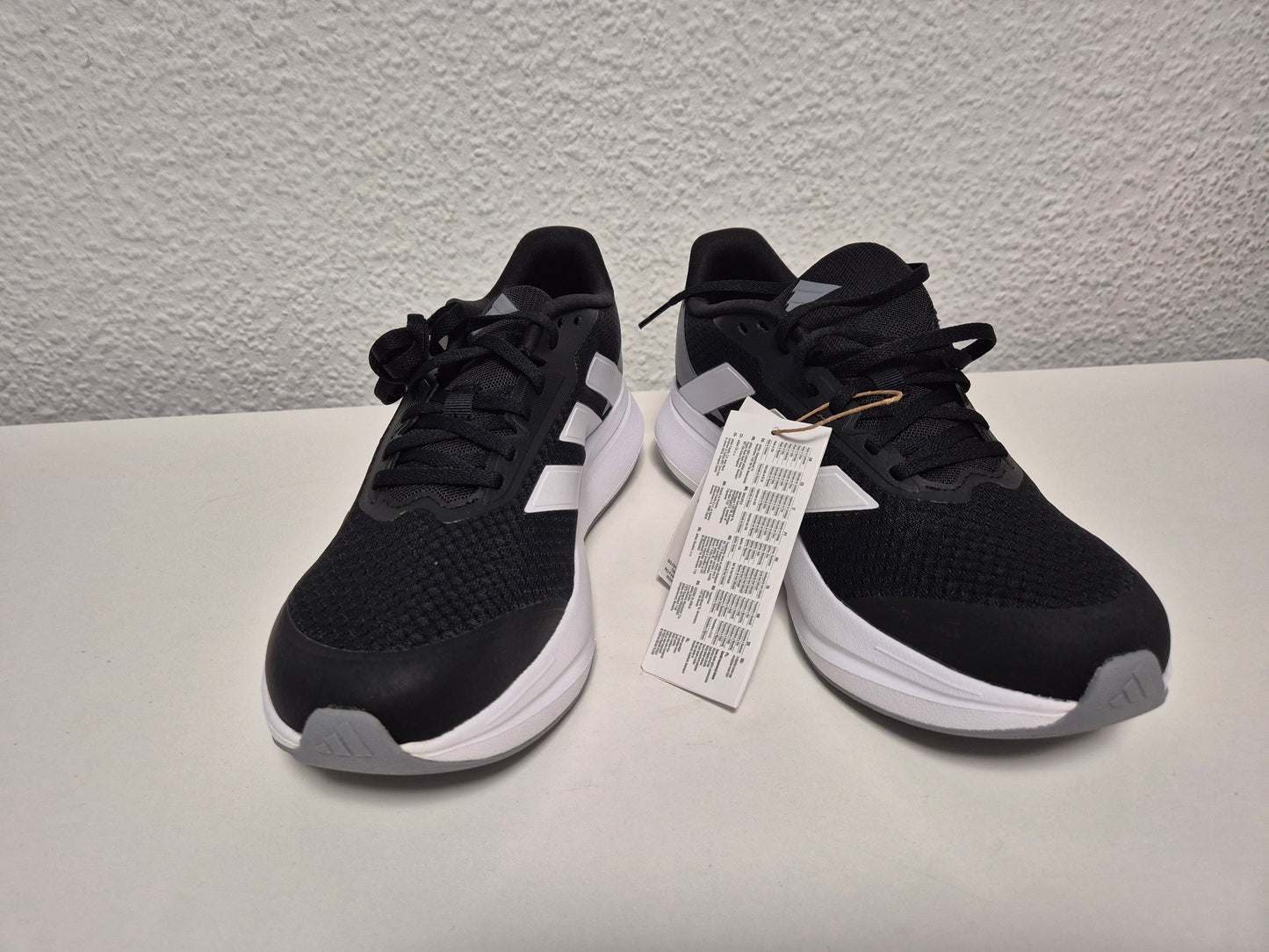 ADIDAS SPORTSWEAR DURAMO SL Sneaker, schwarz, Gr. 40