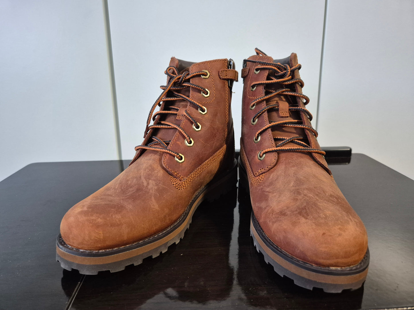 TIMBERLAND Courma Kid Traditional6In braun Gr. 37