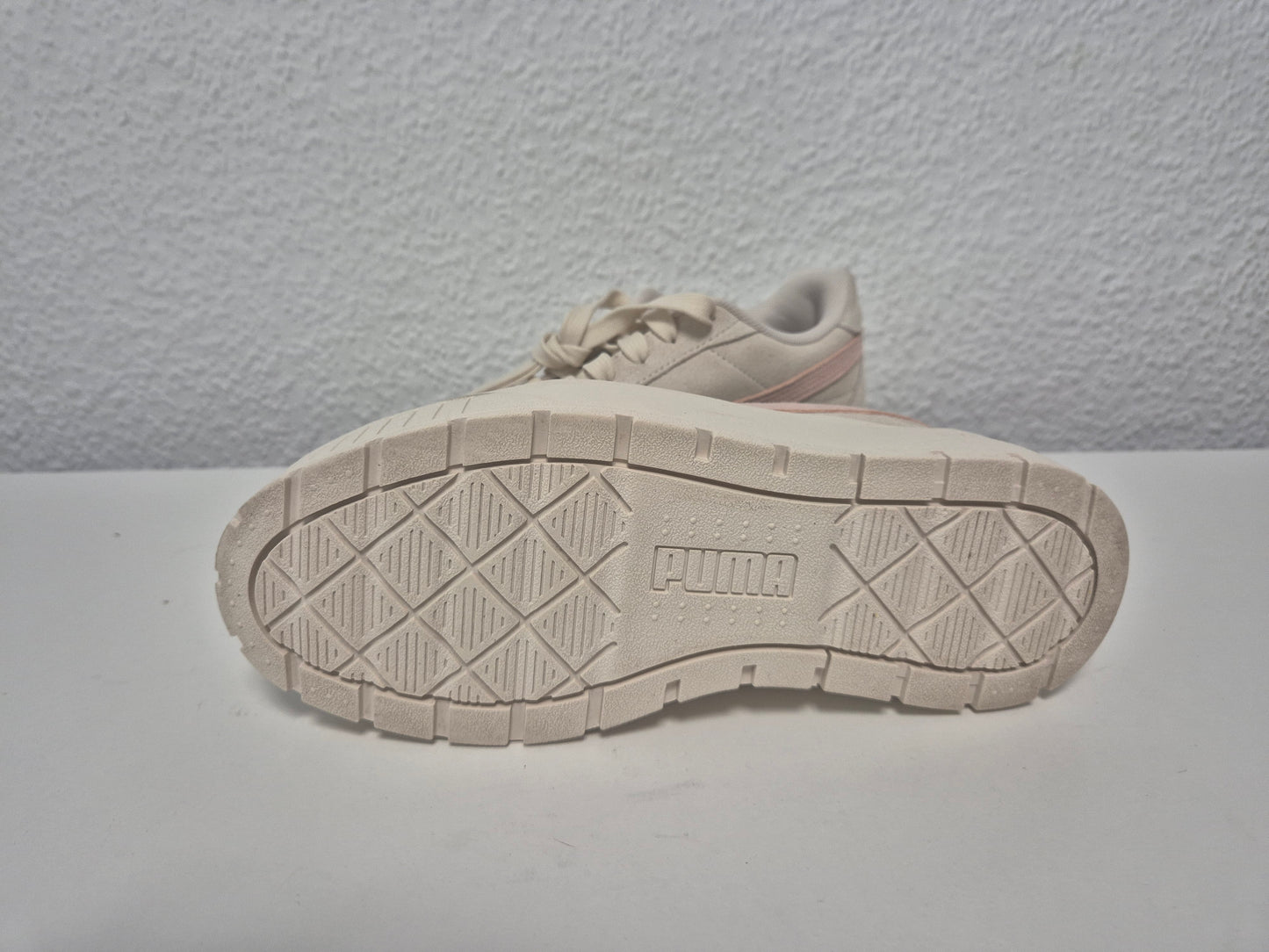 PUMA KARMEN II Sneaker beige-rosa Gr. 39