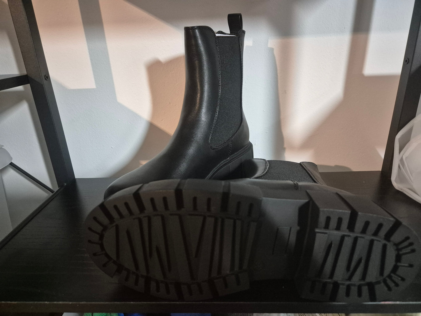 Aniston Shoes Chelsea Boots schwarz Gr. 36