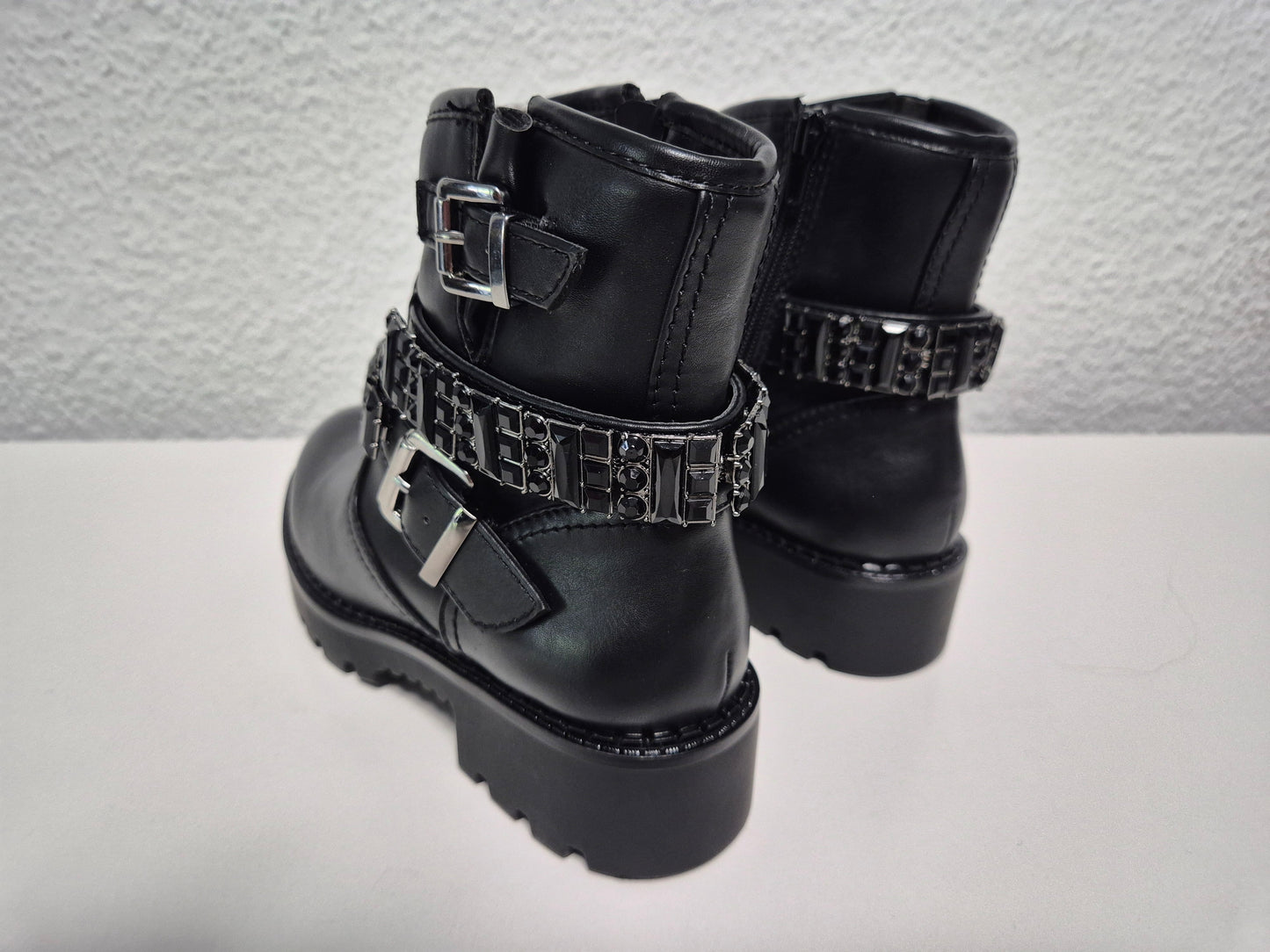 Buffalo Stiefelette MORIAH, schwarz, Gr. 36