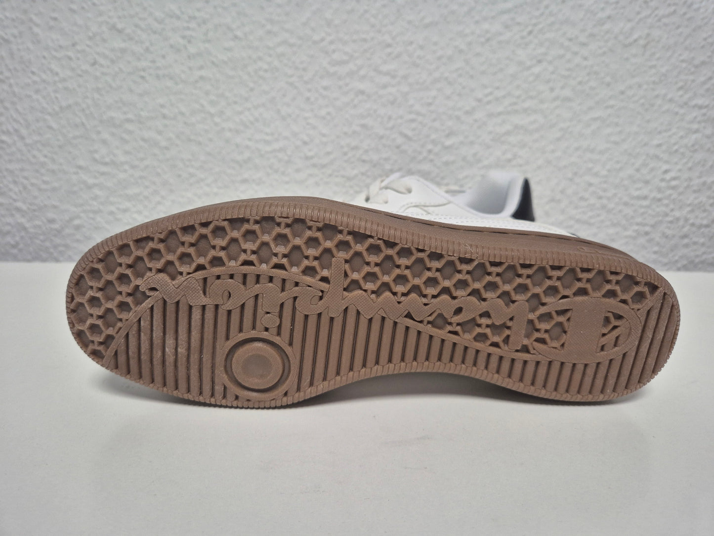 CHAMPION Prestige Mix Material Low Cut Shoe Sneaker Gr. 40