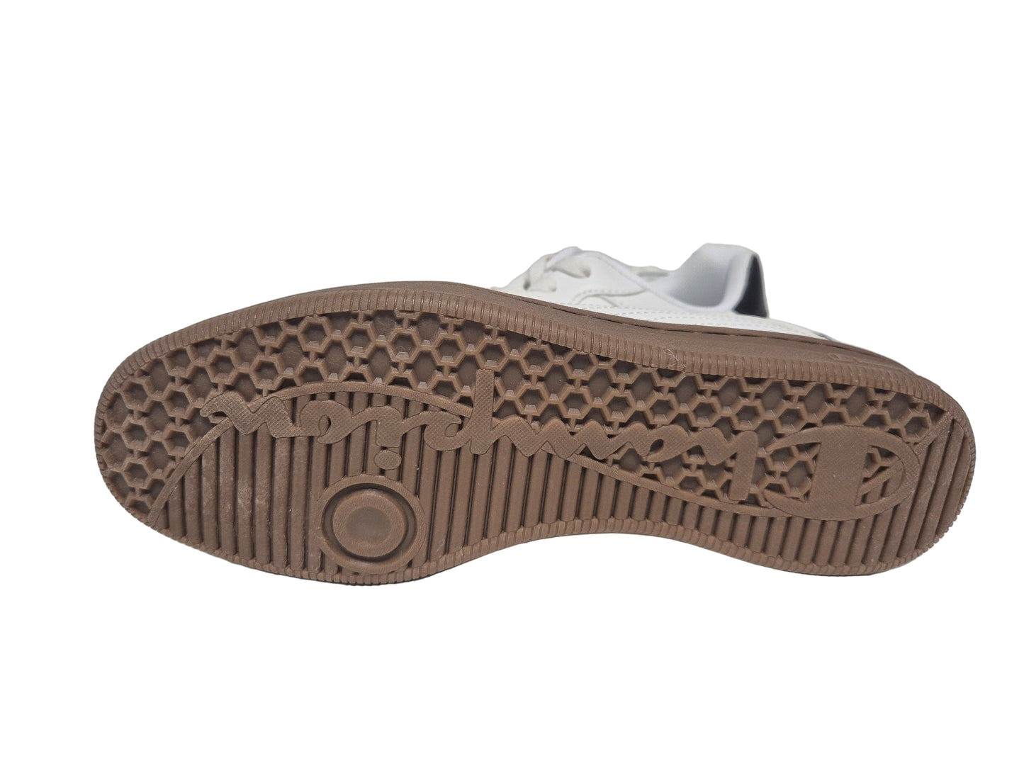 CHAMPION Prestige Mix Material Low Cut Shoe Sneaker Gr. 40