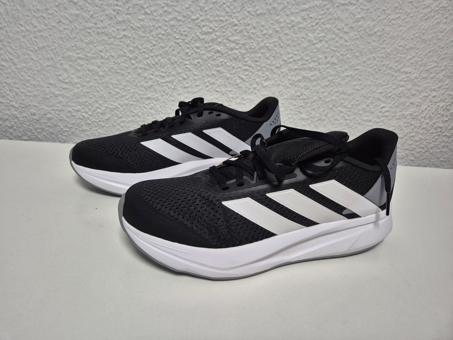 ADIDAS SPORTSWEAR DURAMO SL Sneaker, schwarz, Gr. 40