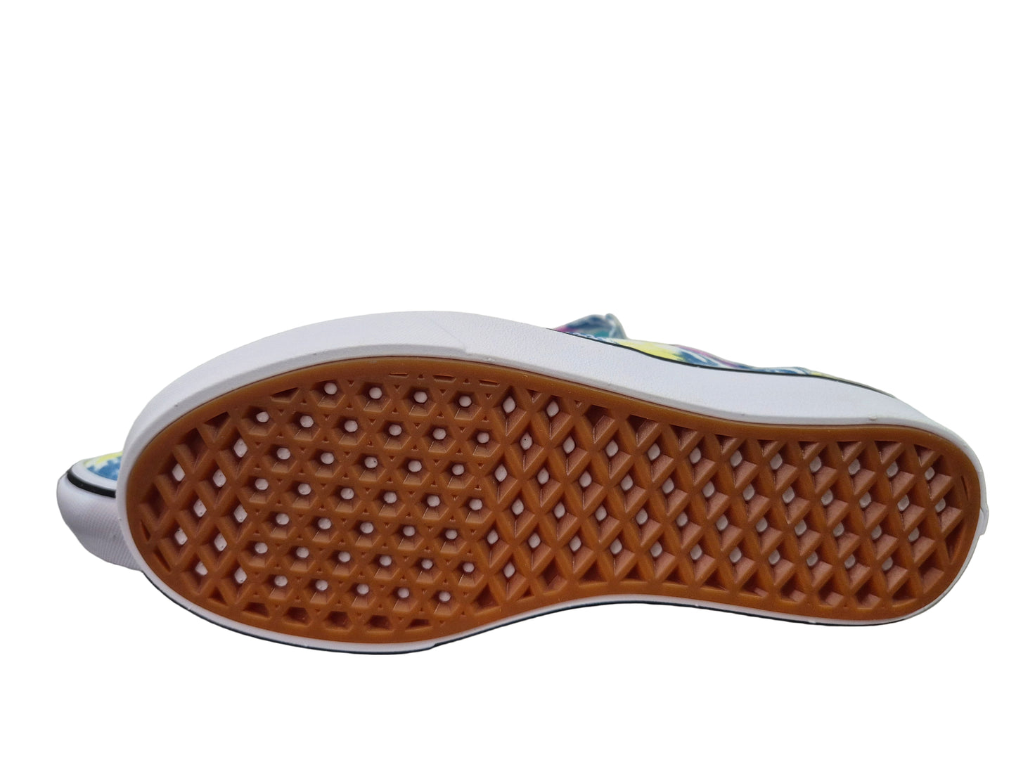 VANS Comfycush Authent Sneaker bunt-mix Gr. 36