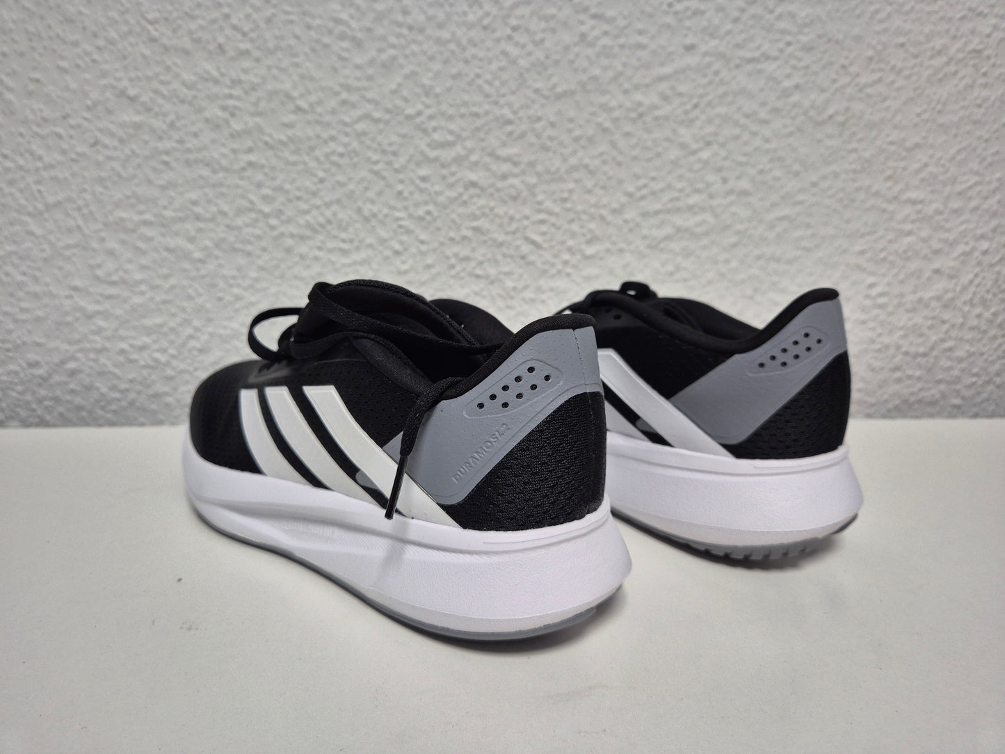 ADIDAS SPORTSWEAR DURAMO SL Sneaker, schwarz, Gr. 40