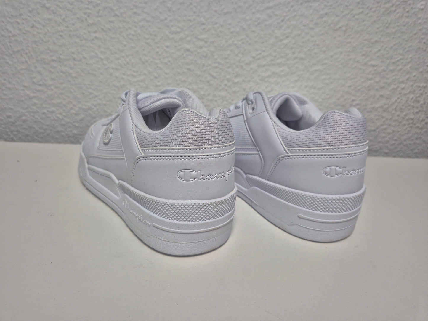 CHAMPION RD18 HERITAGE LOW Sneaker weiß Gr. 42
