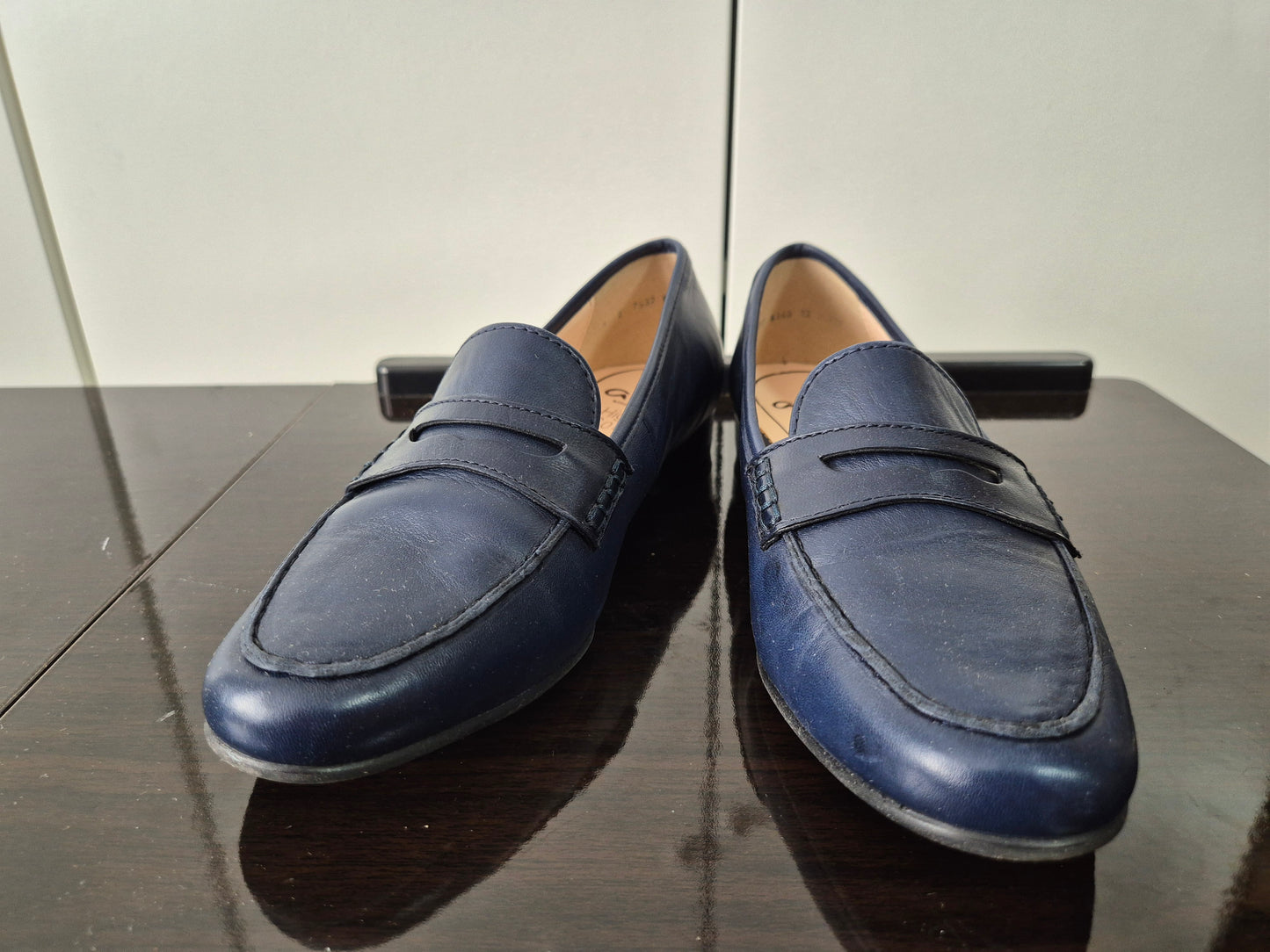 ARA KENT Slipper Loafer, Halbschuh, Büroschuh Gr. 37