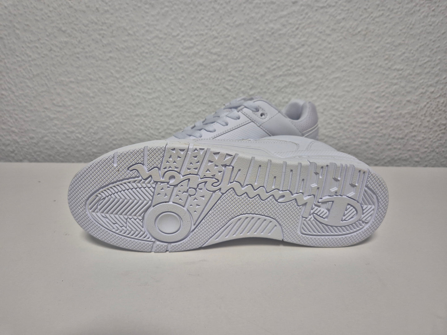 CHAMPION RD18 HERITAGE LOW Sneaker weiß Gr. 42
