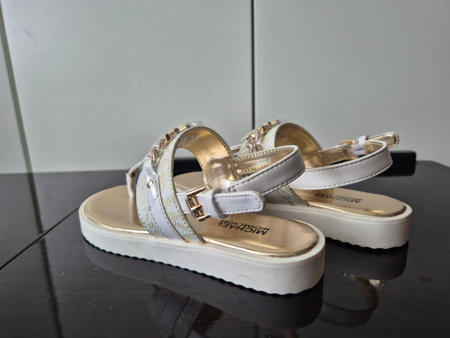 Michael Kors Kids Sandale Gr. 30
